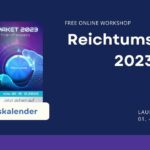Dein Reichtumskalender 2023