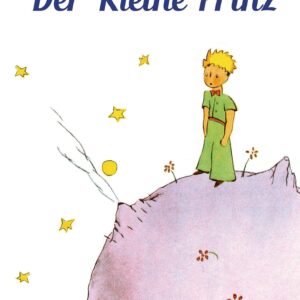 Buchcover Der kleine Prinz Antoine de Saint-Exupery