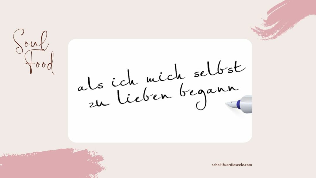 Als Ich Mich Selbst Zu Lieben Begann Original Als ich mich selbst zu lieben begann | Charlie Chaplin Kim McMillen